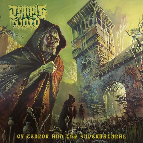 Of Terror and the Supernatural von NAPALM RECORDS