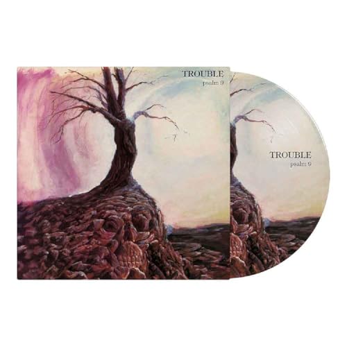 Psalm 9 [Vinyl LP] von Hammerheart Rec. (Spv)