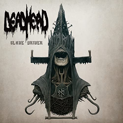 Slave Driver-Gold- [Vinyl LP] von Hammerheart Rec. (Spv)