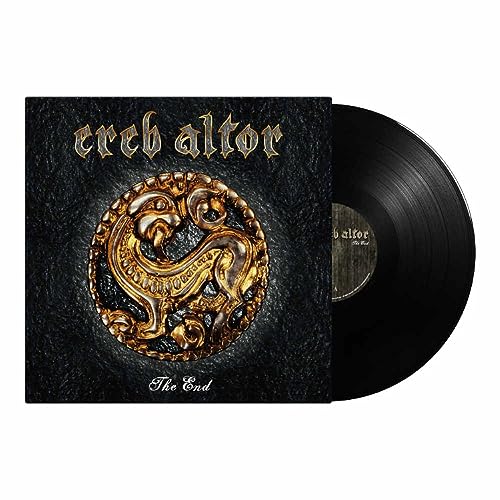 The End [Vinyl LP] von Hammerheart Rec. (Spv)