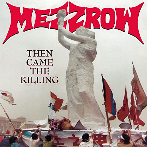 Then Came the Killing [Vinyl LP] von Hammerheart Rec. (Spv)