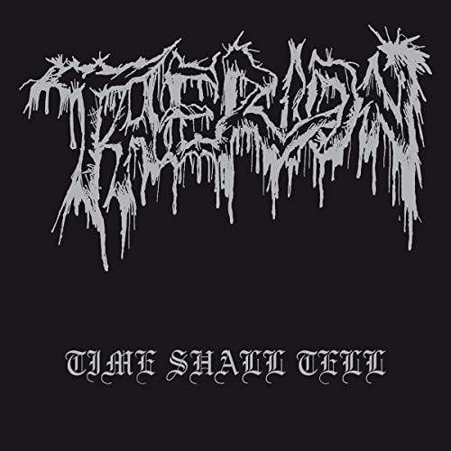 Time Shall Tell [Vinyl Maxi-Single] von Hammerheart Rec.