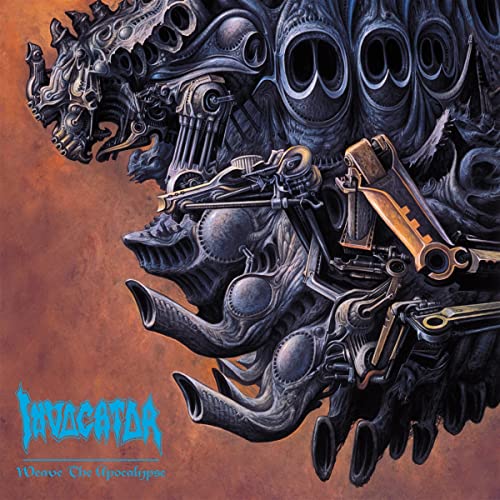 Weave the Apocalypse [Vinyl LP] von Hammerheart Rec. (Spv)