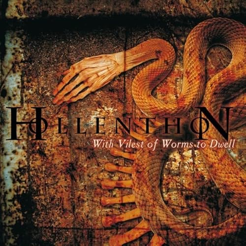 With Vilest of Worms to Dwell [Vinyl LP] von LP