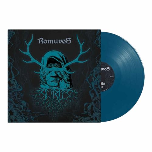 Spirits (Blue) [Vinyl LP] von Hammerheart Rec.