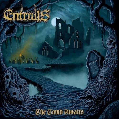The Tomb Awaits [Vinyl LP] von Hammerheart Rec.