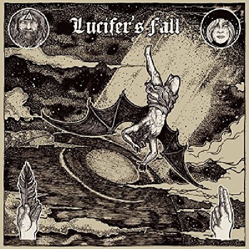 Lucifer's Fall [Vinyl LP] von Hammerheart Records (H'Art)