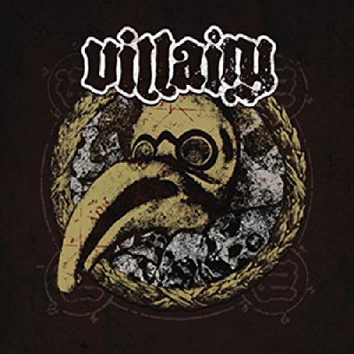 Villainy I [Vinyl LP] von Hammerheart Records (H'Art)
