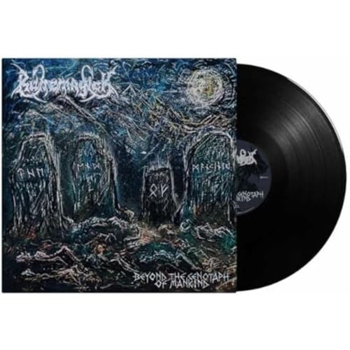 Beyond the Cenotaph of Mankind [Vinyl LP] von Hammerheart Records