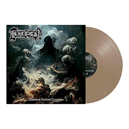 Haunted Funeral Creations [Vinyl LP] von Hammerheart Records