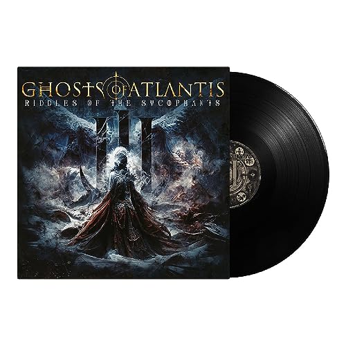 Riddles of the Sycophants (Black) [Vinyl LP] von Hammerheart Records