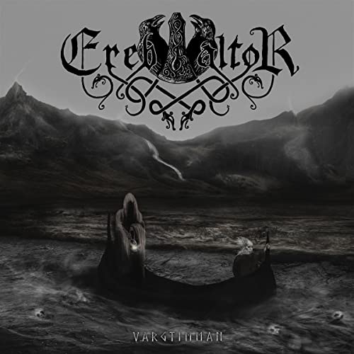 Vargtimman Clamshell Box von Hammerheart Records
