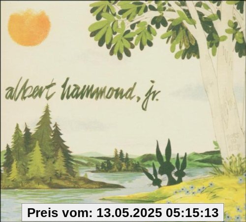 Yours to Keep von Hammond, Albert Jr.