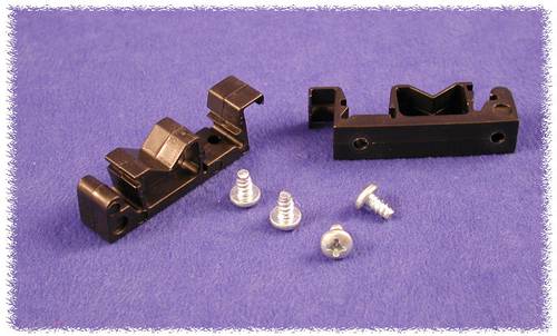 Hammond Electronics 1427DINCLIP DIN-Clip für Hutschienenmontage 2St. Hammond Electronics 1427DINCLIP DIN-Clip für Hutschienenmontage 2St. von Hammond Electronics