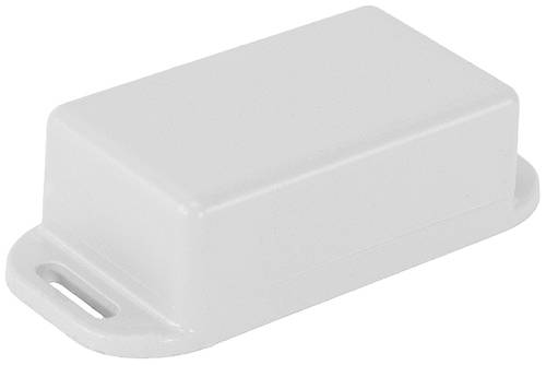Hammond Electronics 1551WHFLGY Universal-Gehäuse ABS Grau 1St. von Hammond Electronics