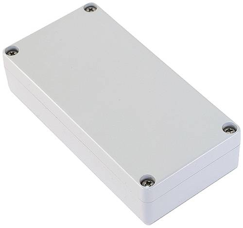 Hammond Electronics 1551WYGY Universal-Gehäuse ABS Grau 1St. Hammond Electronics 1551WYGY Universal-Gehäuse ABS Grau 1St. von Hammond Electronics