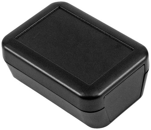 Hammond Electronics 1552D1BK Hand-Gehäuse 70 x 50 x 30 ABS Kunststoff Schwarz 1St. Hammond Electronics 1552D1BK Hand-Gehäuse 70 x 50 x 30 ABS Kunststoff Schwarz 1St. von Hammond Electronics