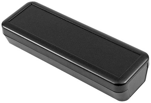 Hammond Electronics 1552D5BK Hand-Gehäuse 150 x 50 x 30 ABS Kunststoff Schwarz 1St. von Hammond Electronics