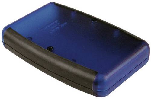 Hammond Electronics 1553CBK Hand-Gehäuse 117 x 79 x 33 Polystyrol (EPS) Schwarz 1St. von Hammond Electronics