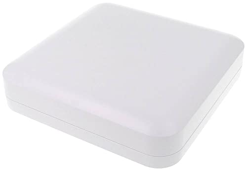 Hammond Electronics 1556HWH Universal-Gehäuse 200 x 200 x 45 ABS Kunststoff flammhemmend Weiß 1St. Hammond Electronics 1556HWH Universal-Gehäuse 200 x 200 x 45 ABS Kunststoff flammhemmend Weiß 1St. von Hammond Electronics