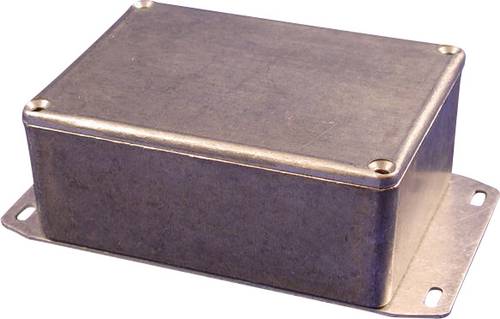 Hammond Electronics 1590BX2F Universal-Gehäuse Aluminium Natur 1St. von Hammond Electronics