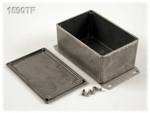 Hammond Electronics 1590TFBK Universal-Gehäuse Aluminium Schwarz 1St. von Hammond Electronics
