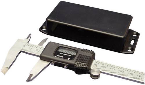 Hammond Electronics 1591HFLBK Universal-Gehäuse ABS Schwarz 1St. von Hammond Electronics