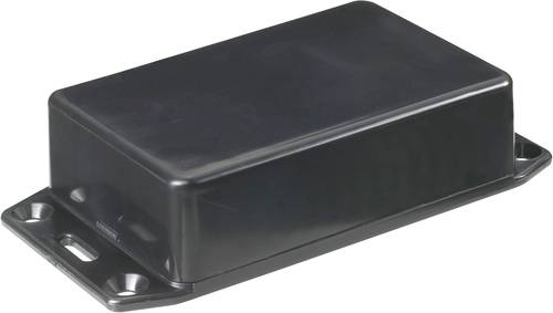 Hammond Electronics 1591UFLGY Euro-Gehäuse ABS Lichtgrau (RAL 7035) 1St. von Hammond Electronics