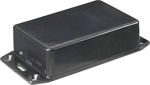 Hammond Electronics 1591UFLGY Euro-Gehäuse ABS Lichtgrau (RAL 7035) 1St. von Hammond Electronics