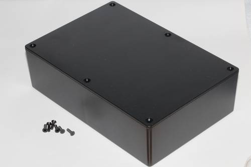 Hammond Electronics 1591XXFBK Universal-Gehäuse ABS Schwarz 1St. von Hammond Electronics