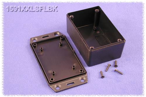 Hammond Electronics 1591XXLSFLBK Universal-Gehäuse ABS Schwarz 1St. von Hammond Electronics