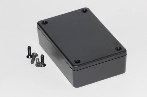 Hammond Electronics 1591XXSBK Universal-Gehäuse ABS Schwarz 1St. von Hammond Electronics