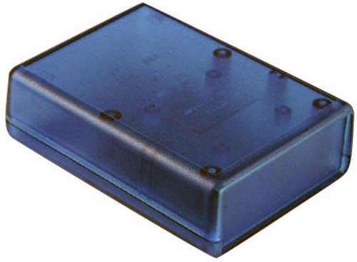 Hammond Electronics 1593KTBU Hand-Gehäuse 66 x 66 x 28 ABS Blau (transparent) 1St. von Hammond Electronics