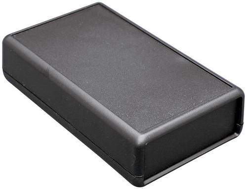 Hammond Electronics 1593YBK Hand-Gehäuse 140 x 66 x 28 ABS Schwarz 1St. von Hammond Electronics