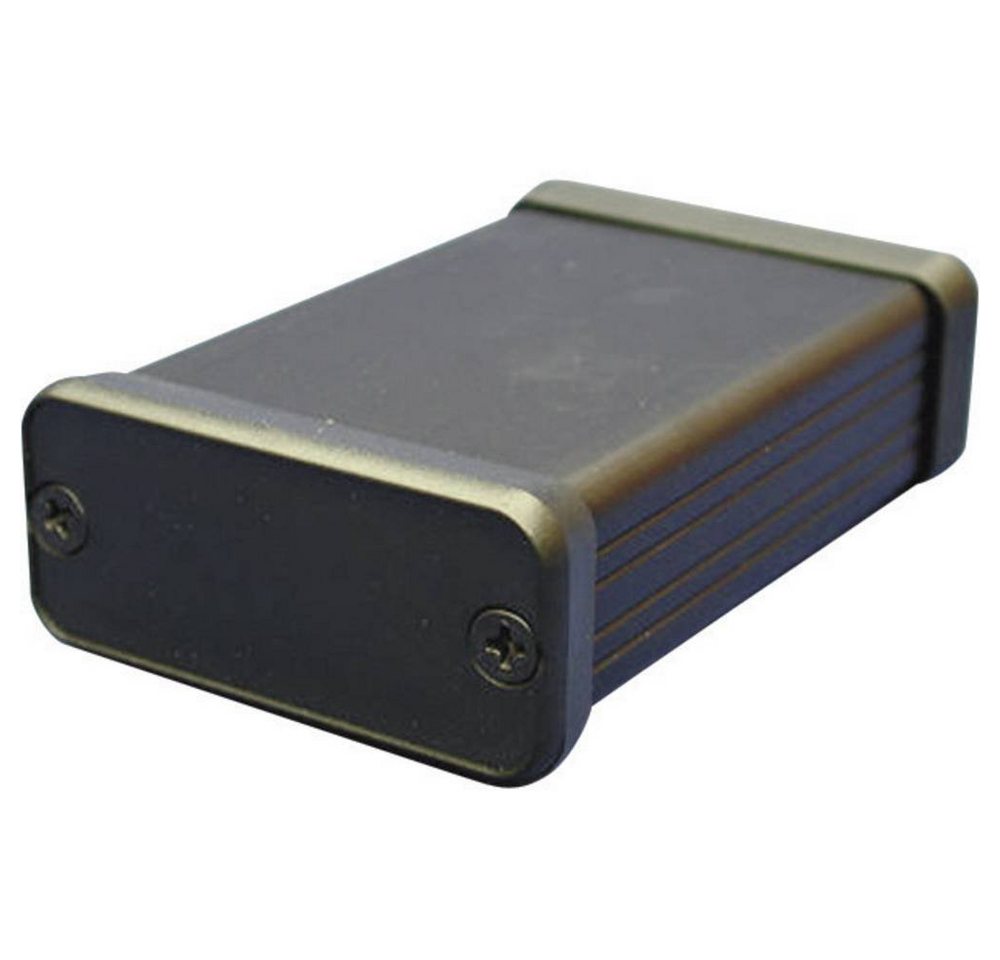 Hammond Electronics Montagedose Aluminiumgehäuse 1455 von Hammond Electronics