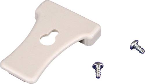 Hammond Electronics CP-001G Gürtel-Clip Kunststoff Grau von Hammond Electronics