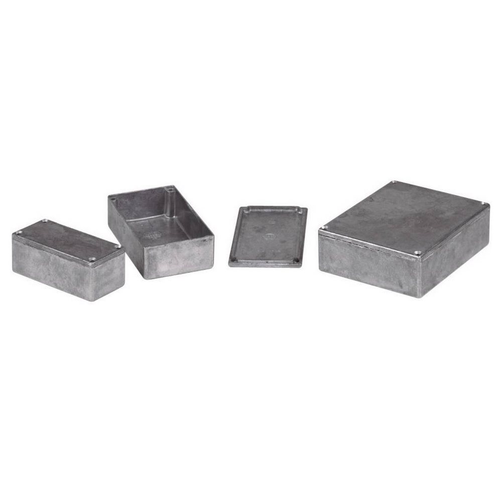 Hammond Electronics Montagedose Eddystone Alu-Druckguss-Gehäuse Hammond Electronics Montagedose Eddystone Alu-Druckguss-Gehäuse von Hammond Electronics