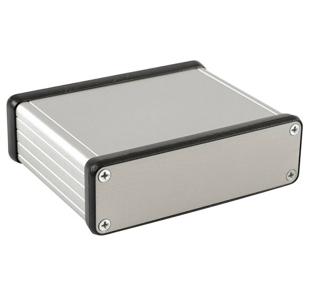 Hammond Electronics Montagedose Extrudiertes Gehäuse, 80 x 103 x 31 mm Hammond Electronics Montagedose Extrudiertes Gehäuse, 80 x 103 x 31 mm von Hammond Electronics