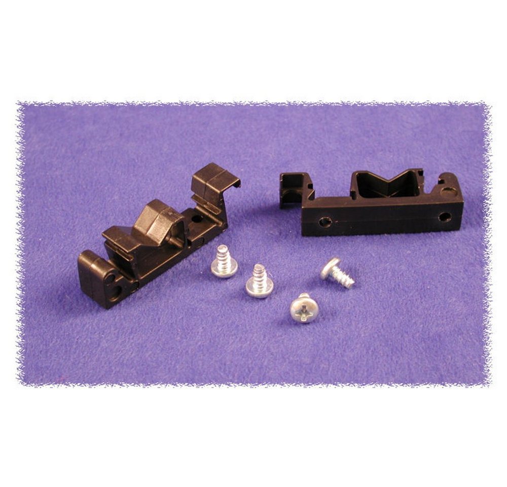 Hammond Electronics Gehäusedeckel Hammond Electronics 1427DINCLIP DIN-Clip für Hutschienenmontage 2 St. Hammond Electronics Gehäusedeckel Hammond Electronics 1427DINCLIP DIN-Clip für Hutschienenmontage 2 St. von Hammond Electronics