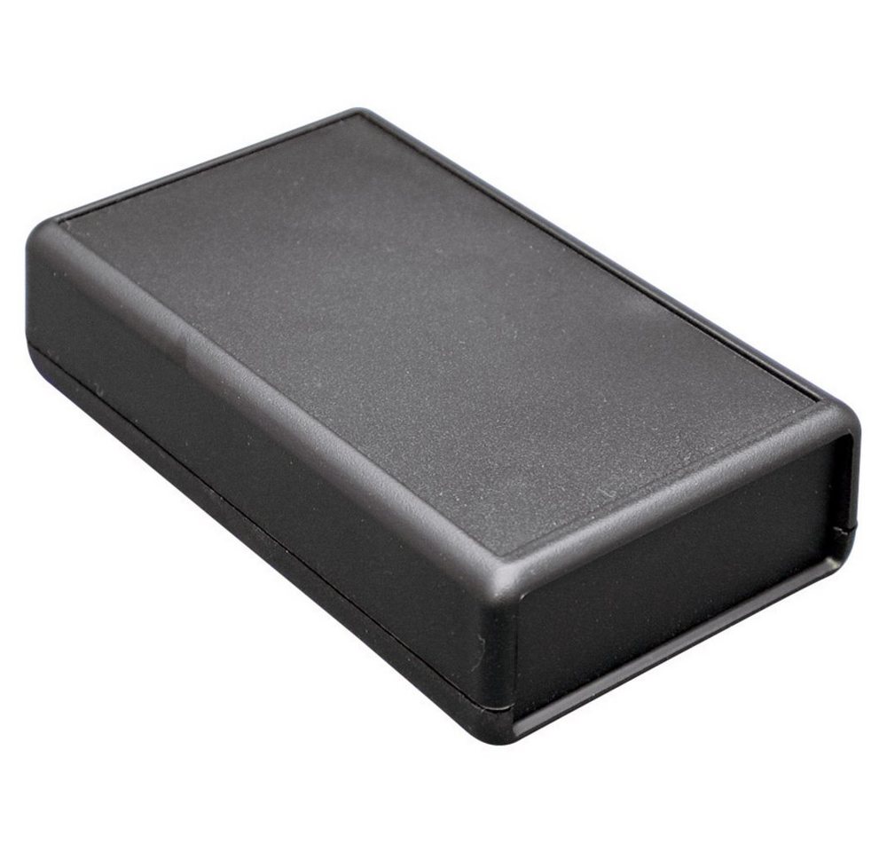 Hammond Electronics Gehäusedeckel Hammond Electronics 1593DBK Hand-Gehäuse 114 x 36 x 25 ABS Schwarz 1 Hammond Electronics Gehäusedeckel Hammond Electronics 1593DBK Hand-Gehäuse 114 x 36 x 25 ABS Schwarz 1 von Hammond Electronics