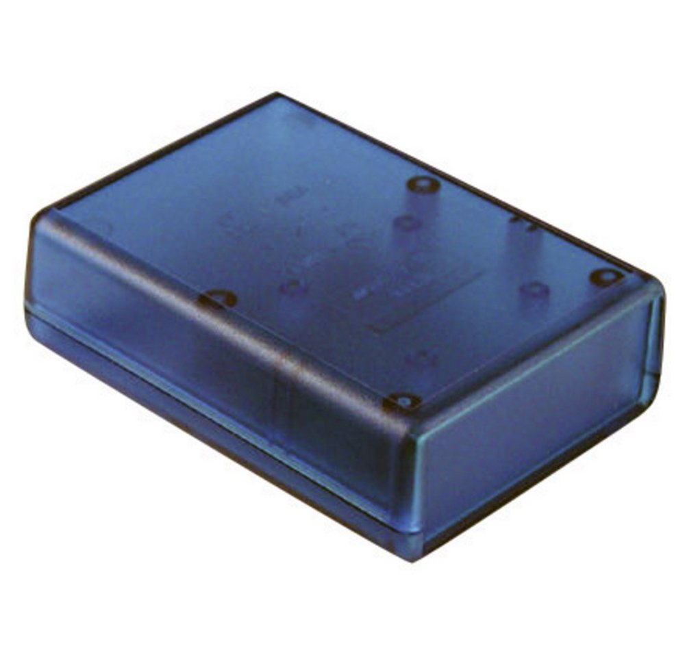 Hammond Electronics Gehäusedeckel Hammond Electronics 1593KTBU Hand-Gehäuse 66 x 66 x 28 ABS Blau (tran Hammond Electronics Gehäusedeckel Hammond Electronics 1593KTBU Hand-Gehäuse 66 x 66 x 28 ABS Blau (tran von Hammond Electronics