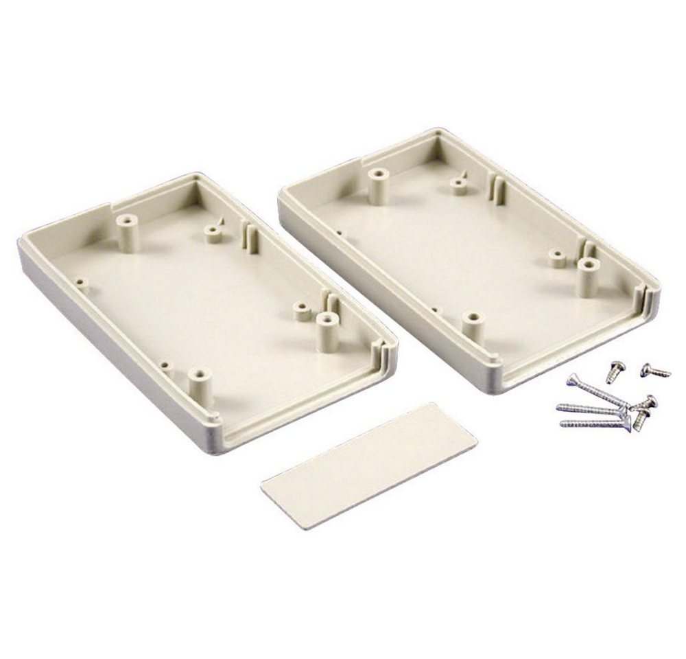 Hammond Electronics Gehäusedeckel Hammond Electronics RH3135 Hand-Gehäuse 120 x 70 x 25 ABS Lichtgrau ( Hammond Electronics Gehäusedeckel Hammond Electronics RH3135 Hand-Gehäuse 120 x 70 x 25 ABS Lichtgrau ( von Hammond Electronics