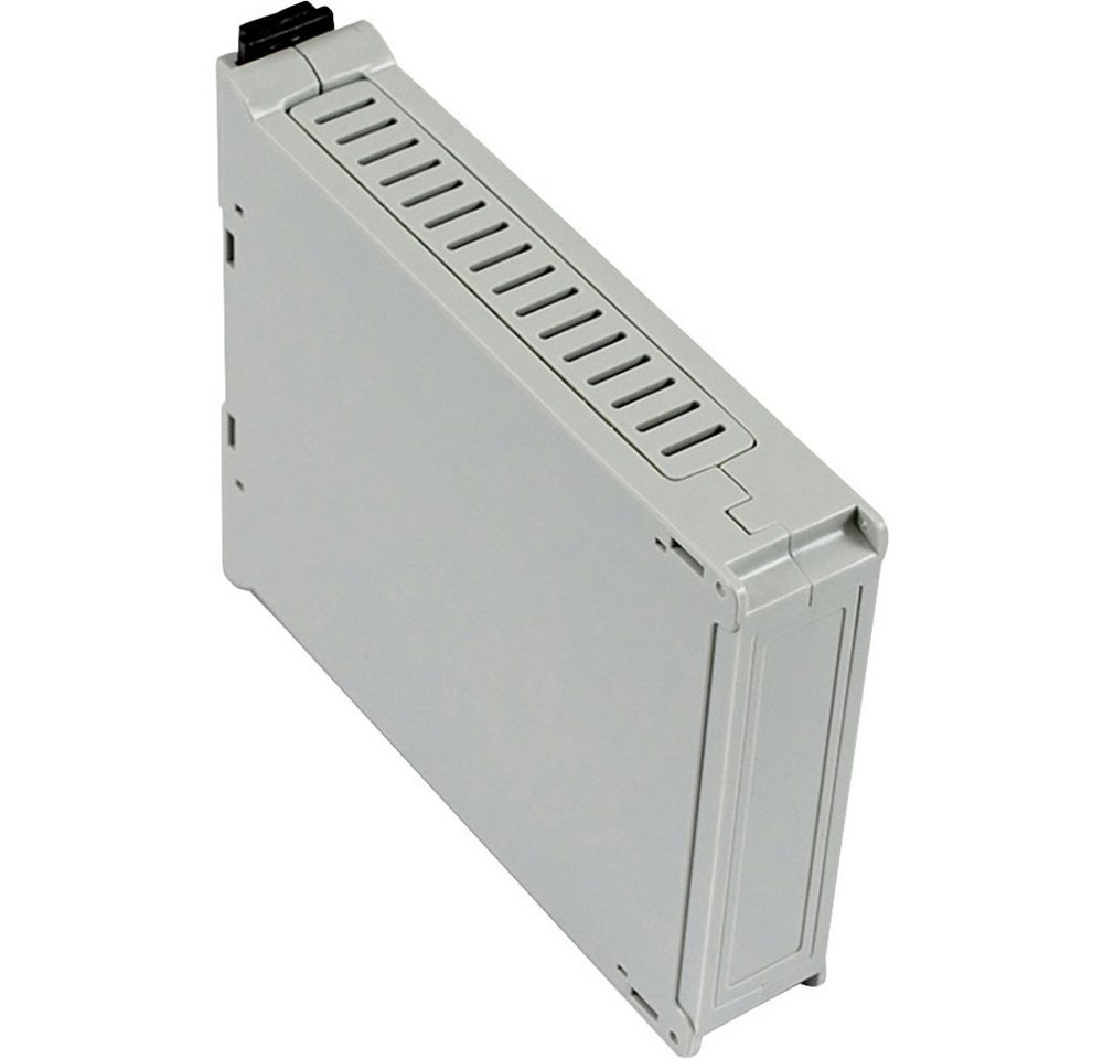 Hammond Electronics Hammond Electronics Hutschienen-Gehäuse 90 x 23 x 118 Polycarbonat Hutschienen-Netzteil von Hammond Electronics