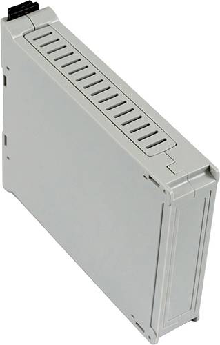 Hammond Electronics Hutschienen-Gehäuse 90 x 23 x 118 Polycarbonat Lichtgrau 1St. Hammond Electronics Hutschienen-Gehäuse 90 x 23 x 118 Polycarbonat Lichtgrau 1St. von Hammond Electronics