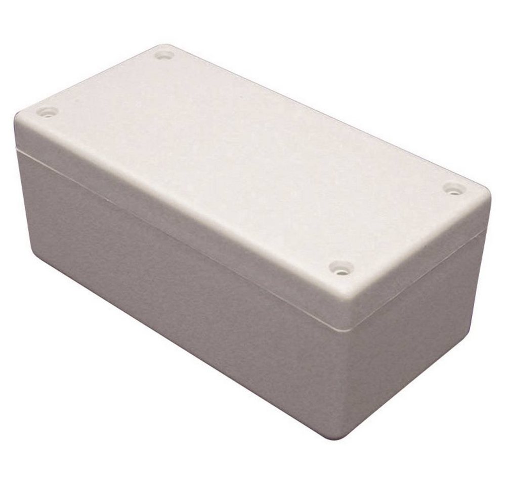 Hammond Electronics Kunststoffgehäuse IP54 Serie 1594 Montagedose Hammond Electronics Kunststoffgehäuse IP54 Serie 1594 Montagedose von Hammond Electronics
