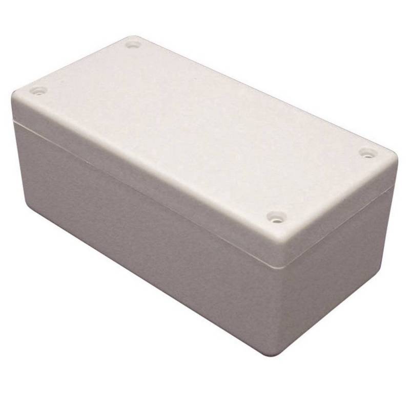 Hammond Electronics Kunststoffgehäuse IP54 Serie 1594 Montagedose von Hammond Electronics
