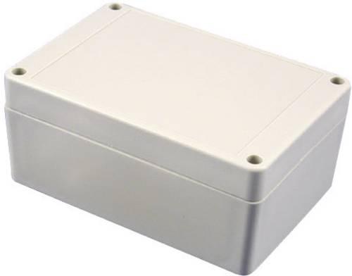 Hammond Electronics RP1155 Universal-Gehäuse ABS Lichtgrau 1St. von Hammond Electronics