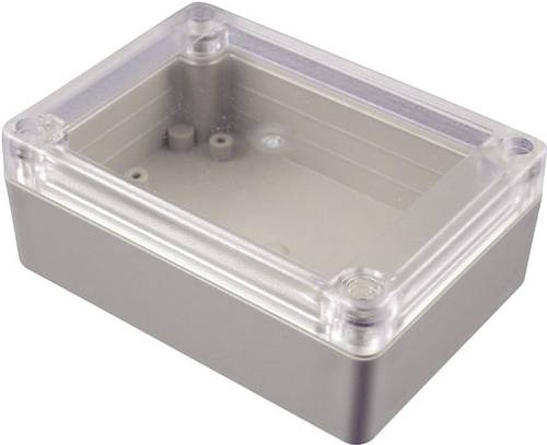 Hammond Electronics RP1455C Universal-Gehäuse ABS Lichtgrau 1St. von Hammond Electronics