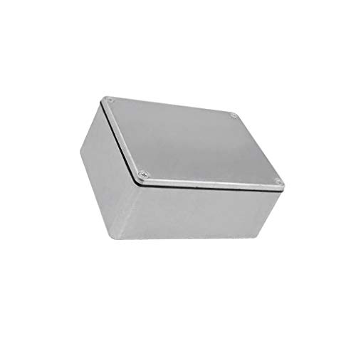 1550WC Gehäuse: universell X: 90mm Y: 115mm Z: 55mm 1550 Aluminium IP66 HAMMOND von Hammond Manufacturing