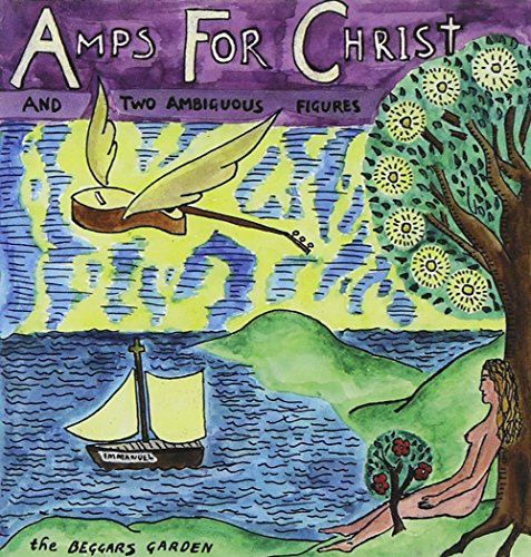 Amps For Christ - The Beggars Garden von Hammond
